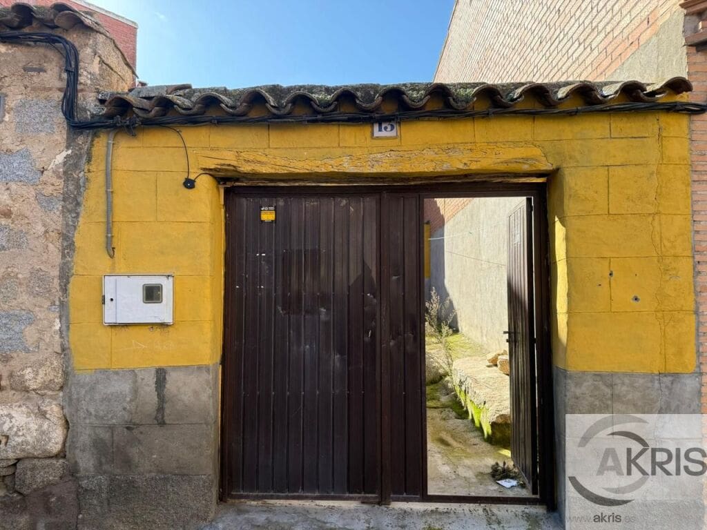 Casa-Chalet Menasalbas - 1225298-01