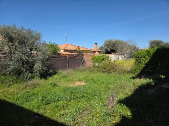 Casa-Chalet Burguillos De Toledo - 1226406-06
