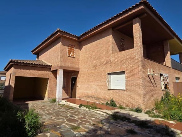 Casa-Chalet Burguillos De Toledo - 1226406-03