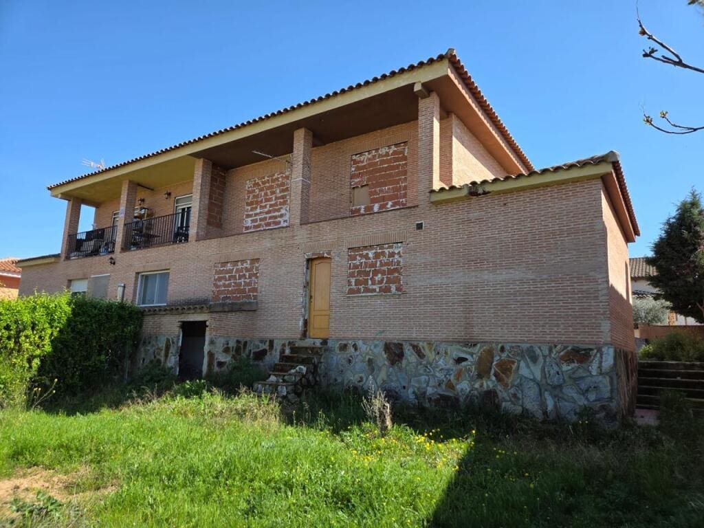 Casa-Chalet Burguillos De Toledo - 1226406-02