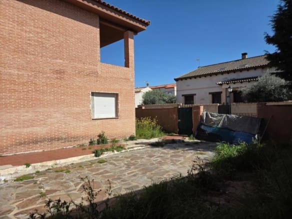 Casa-Chalet Burguillos De Toledo - 1226406-05
