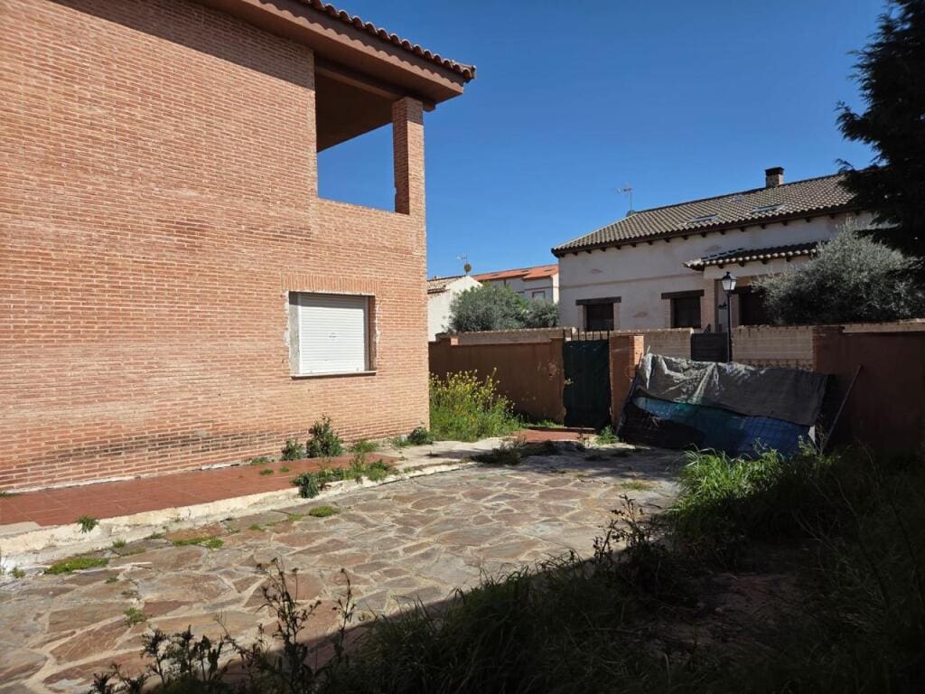 Casa-Chalet Burguillos De Toledo - 1226406-05