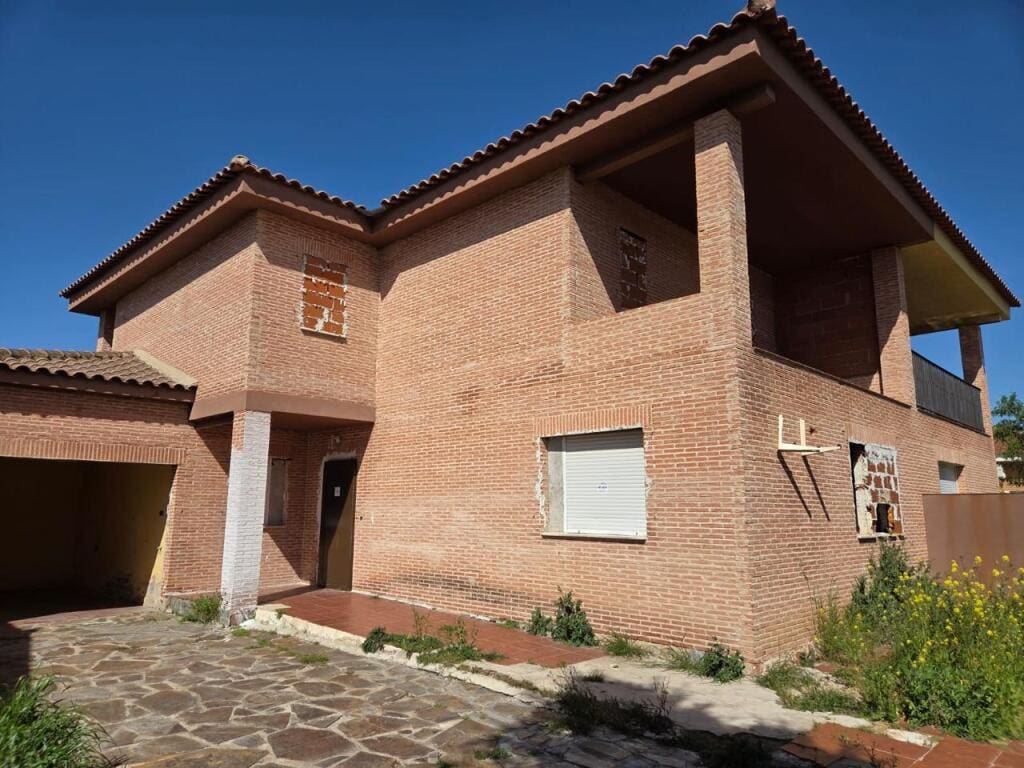Casa-Chalet Burguillos De Toledo - 1226406-01