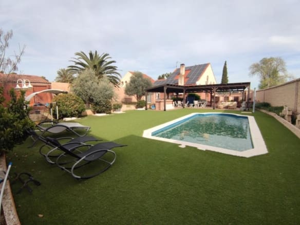 Casa-Chalet Nieves