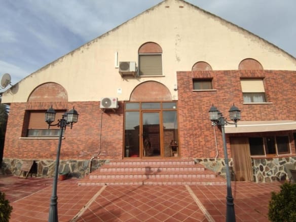 Casa-Chalet Nieves