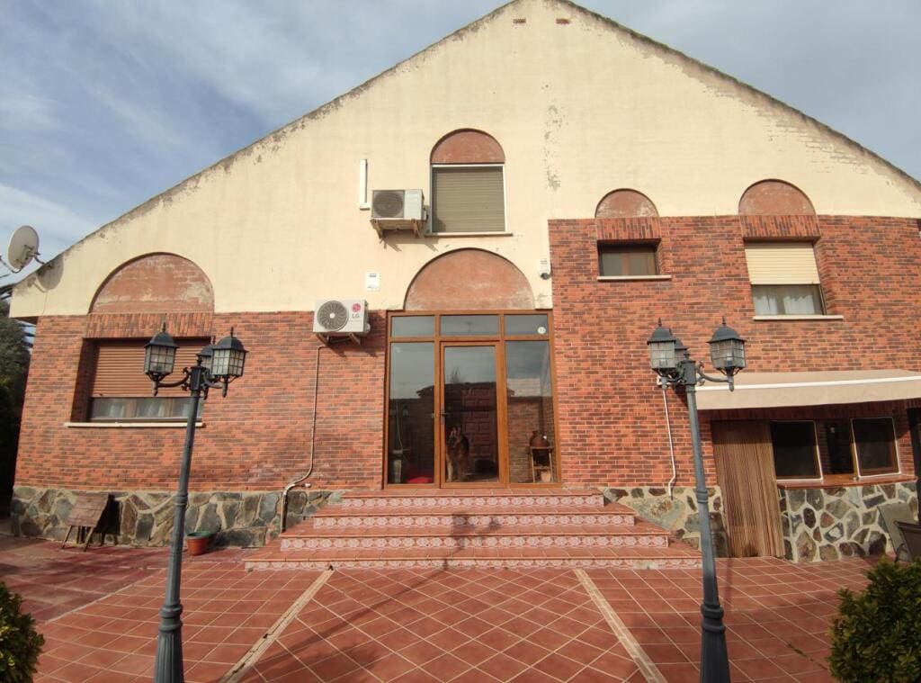 Casa-Chalet Nieves