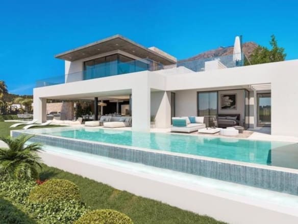 Casa-Chalet Estepona - 1226621-01