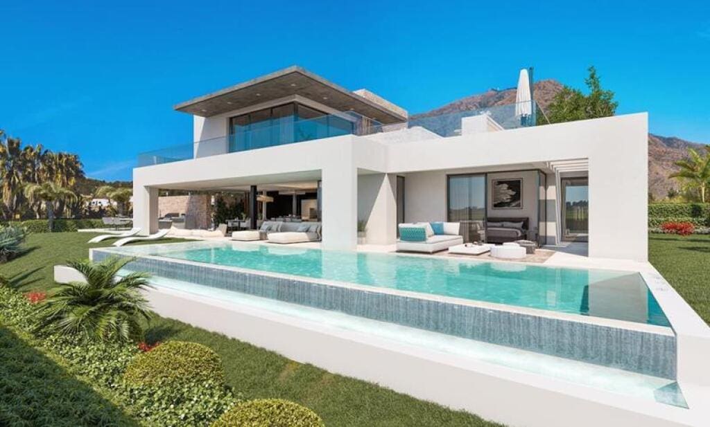 Casa-Chalet Estepona - 1226621-01