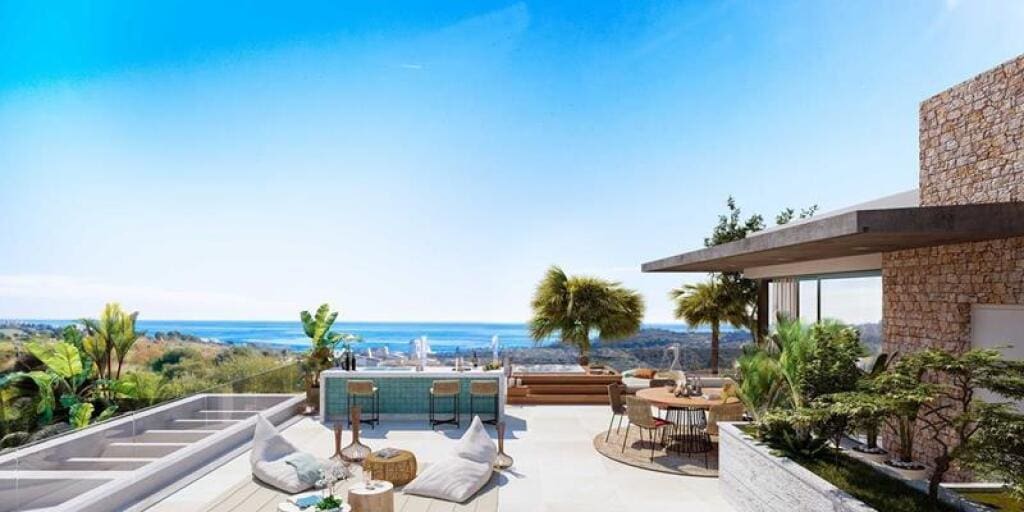 Casa-Chalet Estepona - 1226621-02
