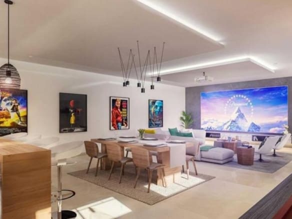 Casa-Chalet Estepona - 1226621-04