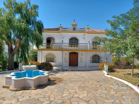 Casa-Chalet Estepona - 1226636-02