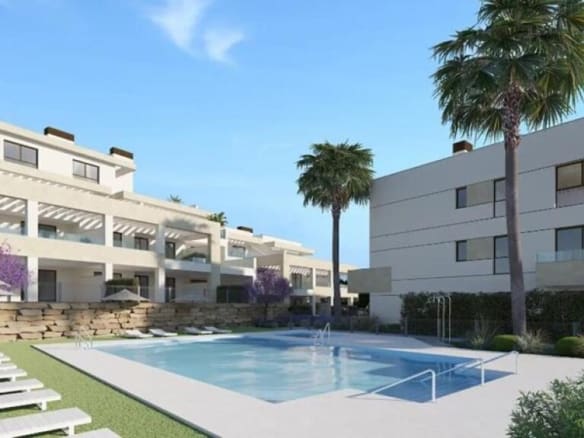 Piso Estepona - 1226655-01