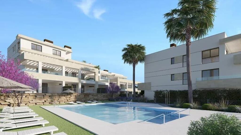 Piso Estepona - 1226655-01