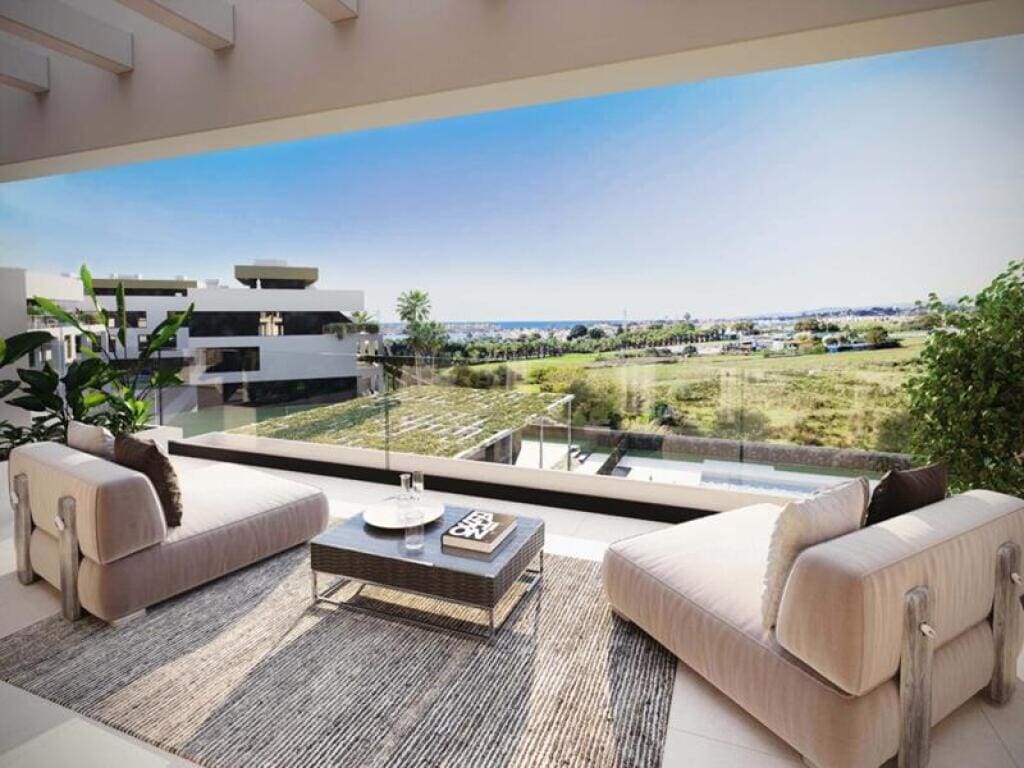 Dúplex Estepona - 1226658-01