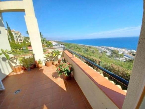 Piso San Luis De Sabinillas - 1226697-01