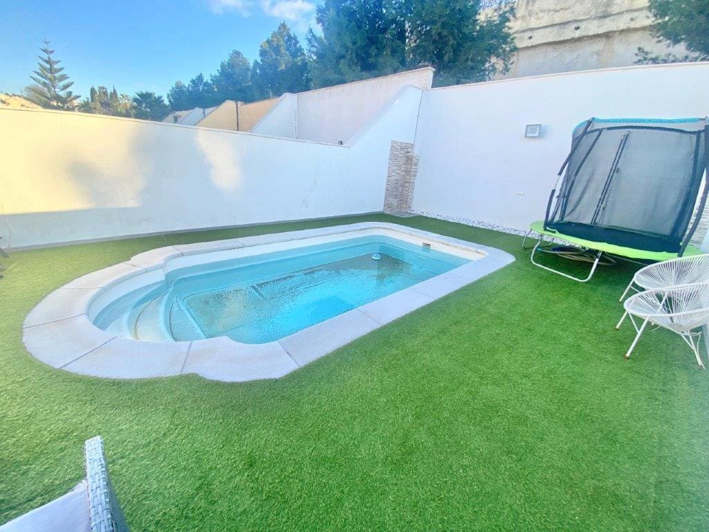 Adosada Málaga - 1226711-01