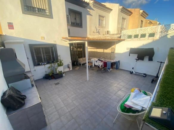 Adosada Málaga - 1226711-02