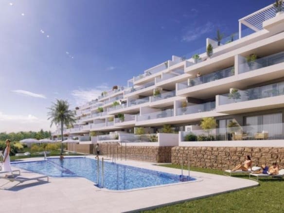 Piso San Luis De Sabinillas - 1226745-01