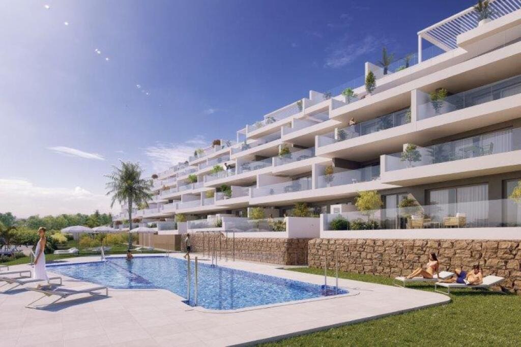 Piso San Luis De Sabinillas - 1226745-01
