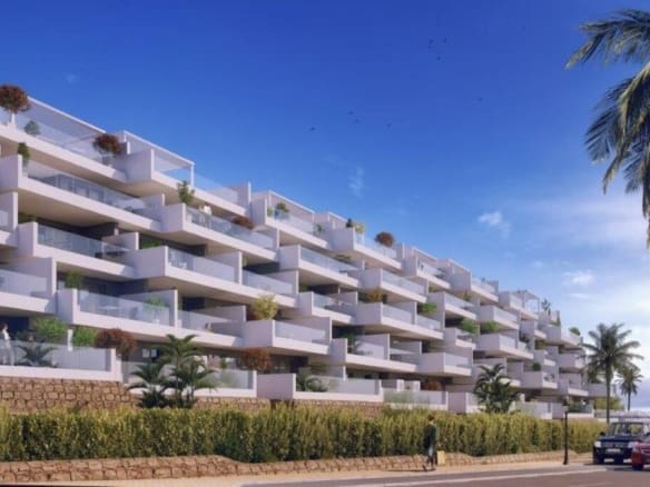 Piso San Luis De Sabinillas - 1226745-05