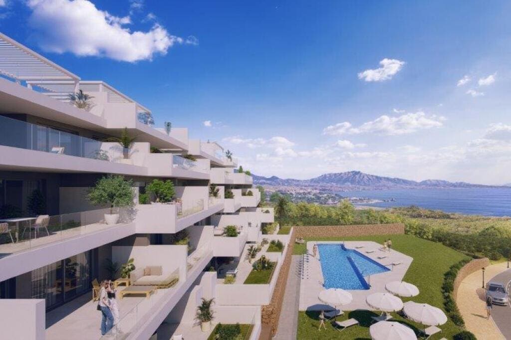 Piso San Luis De Sabinillas - 1226745-06