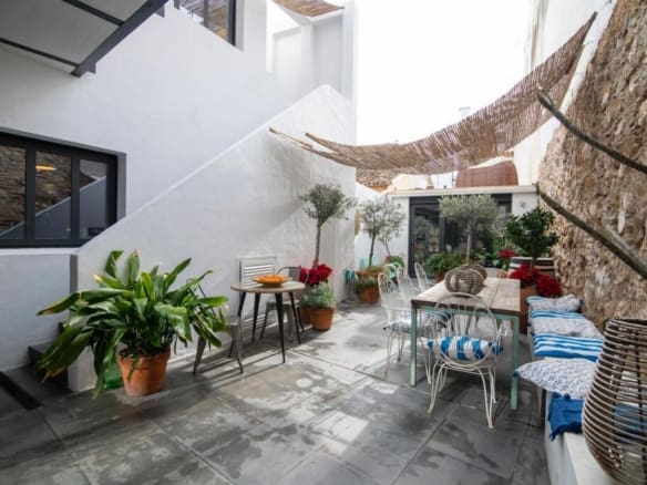 Casa de pueblo Estepona - 1226748-01