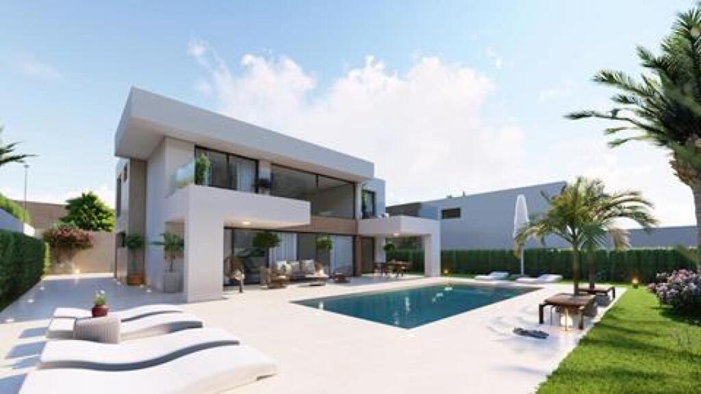 Casa-Chalet San Luis De Sabinillas - 1226757-01