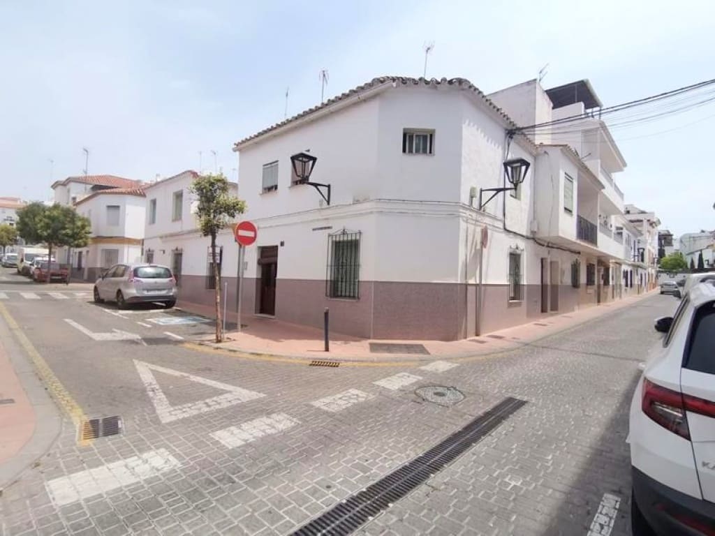 Casa de pueblo Estepona - 1226770-01
