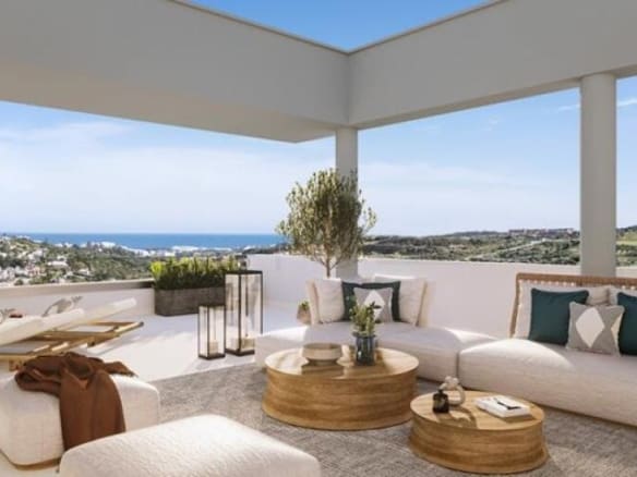 Ático Estepona - 1226776-01
