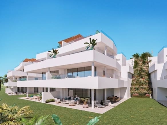 Ático Estepona - 1226791-05