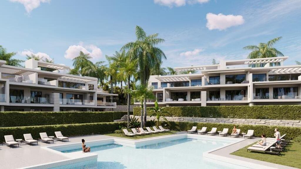 Piso Estepona - 1226796-01