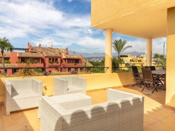 Ático Estepona - 1226812-03