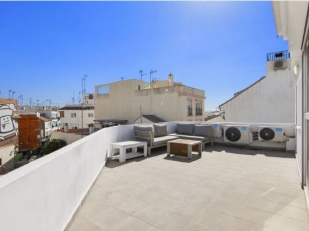 Casa de pueblo Estepona - 1226813-01