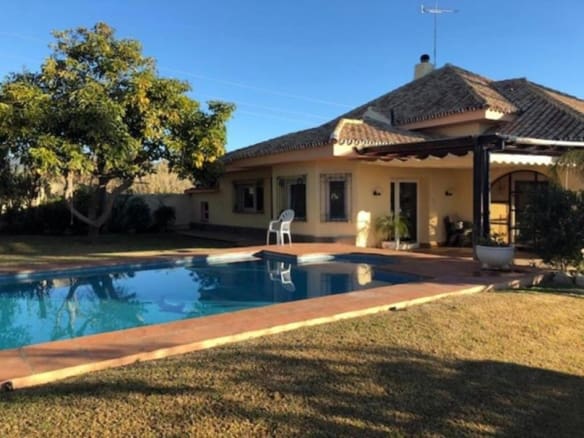 Casa-Chalet Estepona - 1226828-01