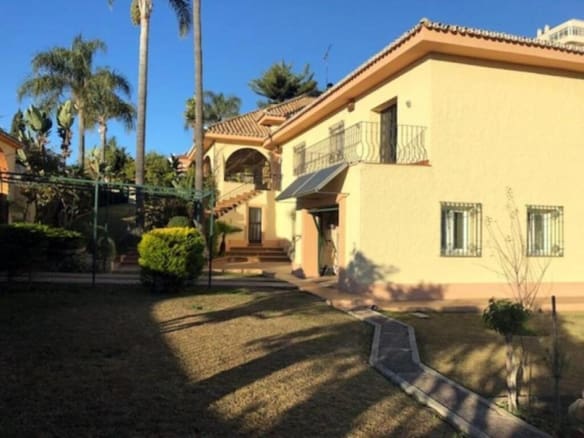 Casa-Chalet Estepona - 1226828-04