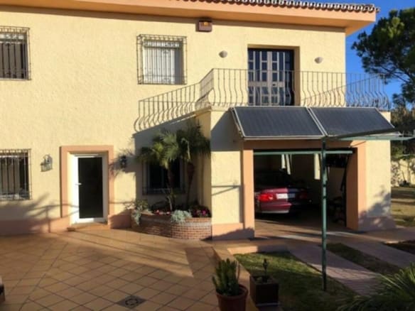 Casa-Chalet Estepona - 1226828-05