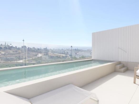 Casa-Chalet Estepona - 1226839-05