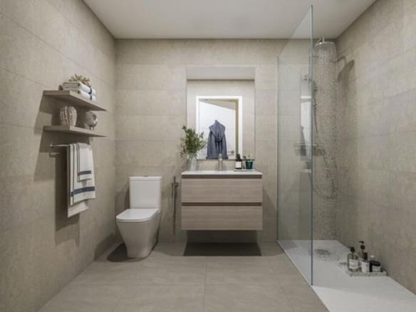 Piso San Luis De Sabinillas - 1226841-06