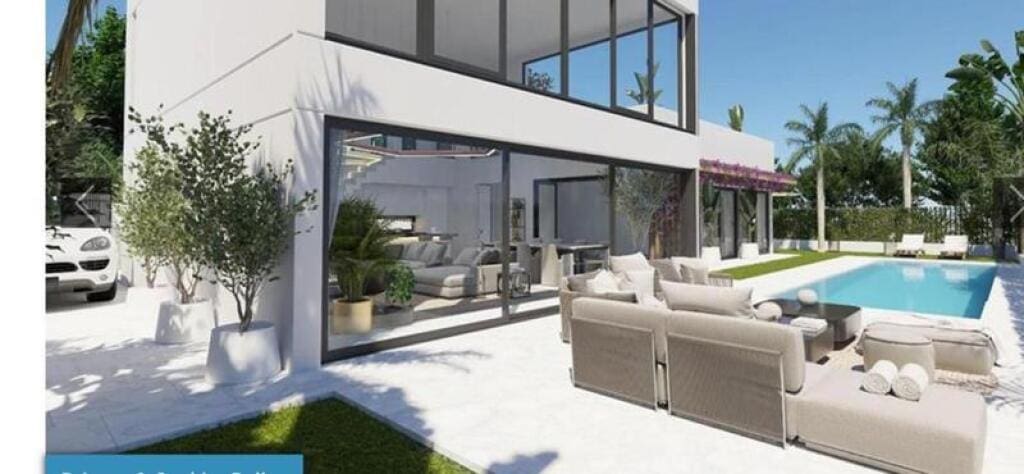 Casa-Chalet Estepona - 1226851-01