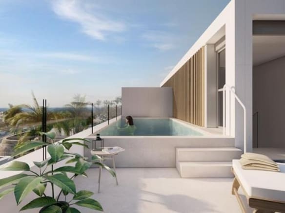 Adosada Estepona - 1226852-01