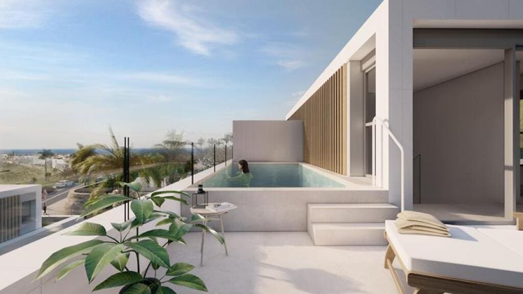 Adosada Estepona - 1226852-01