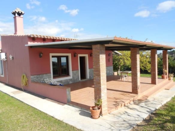 Casa-Chalet Estepona - 1226874-01