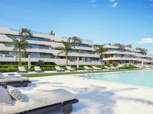 Piso Estepona - 1226878-01