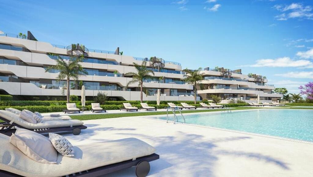 Piso Estepona - 1226878-01