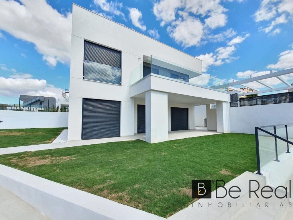 Casa-Chalet Manilva - 1227166-01