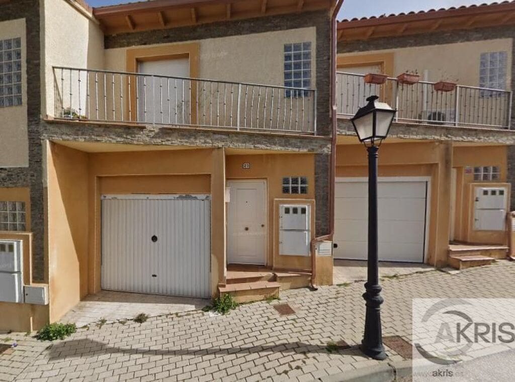 Casa-Chalet Fresnedilla De La Oliva - 1228052-01