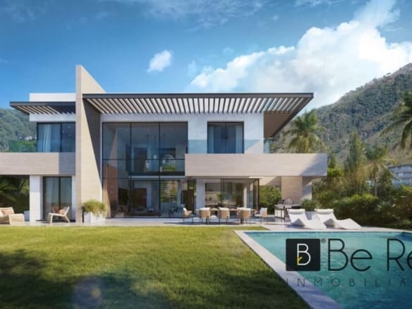 Casa-Chalet Málaga - 1228081-01