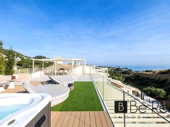 Casa-Chalet Benalmadena - 1228094-01