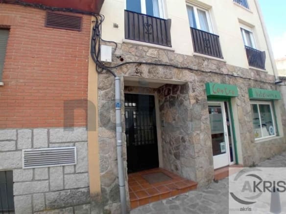 Piso Bustarviejo - 1228294-01
