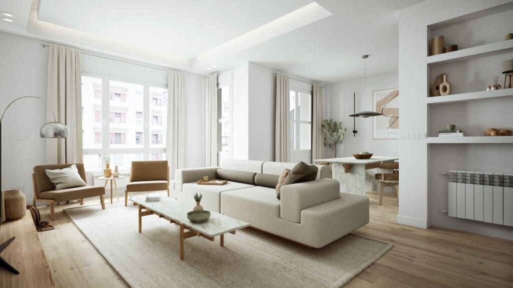 Piso Bilbao - 1228446-01